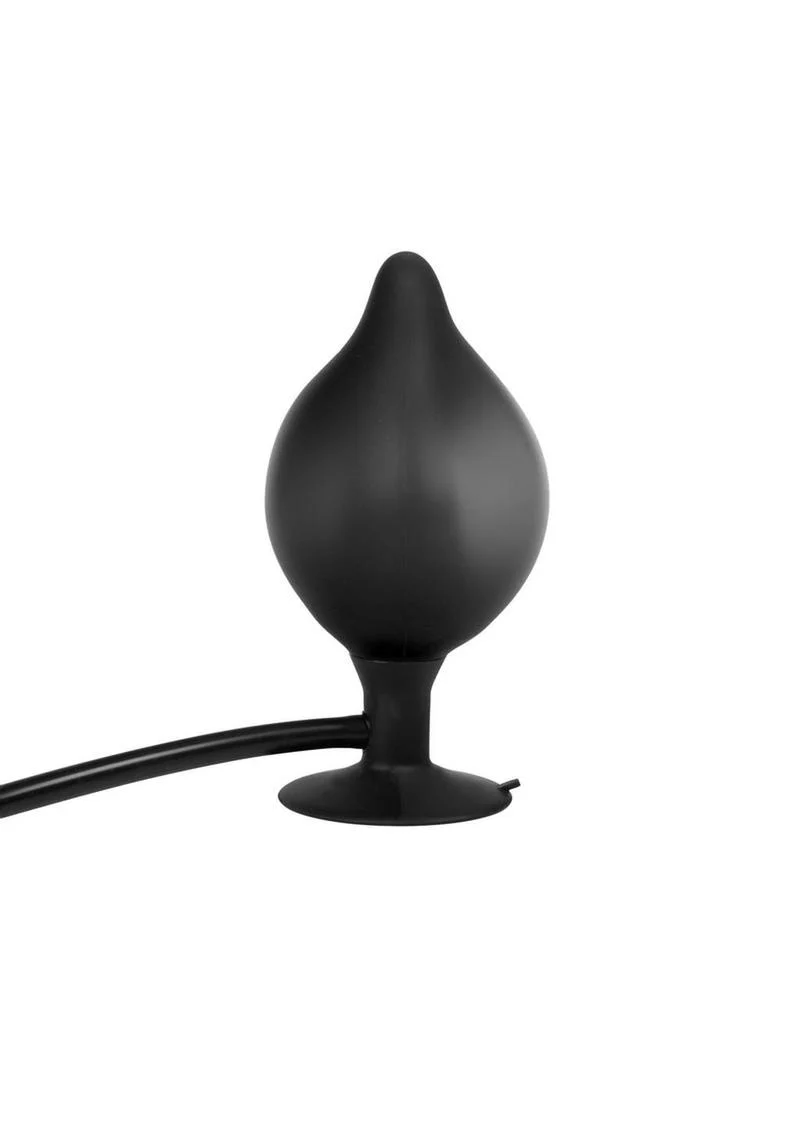 Colt Silicone XXL Pumper Plug Butt Plug - Image 3