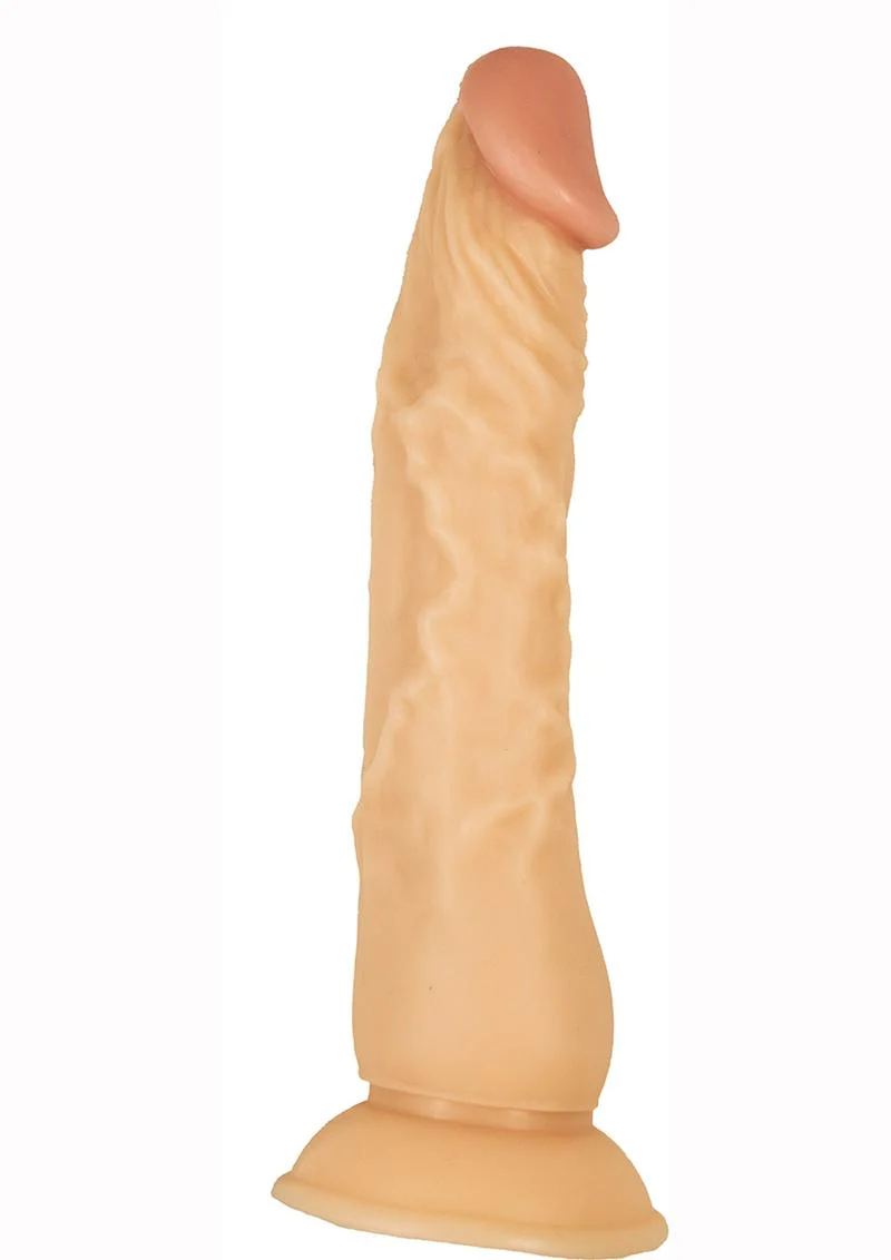 Commander Dongs Big Hard Boner Bendable Dilco