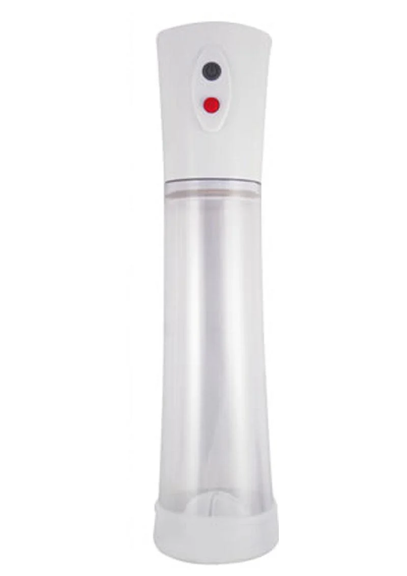 Commander Electric Rechargeable Penis Pump - Image 3