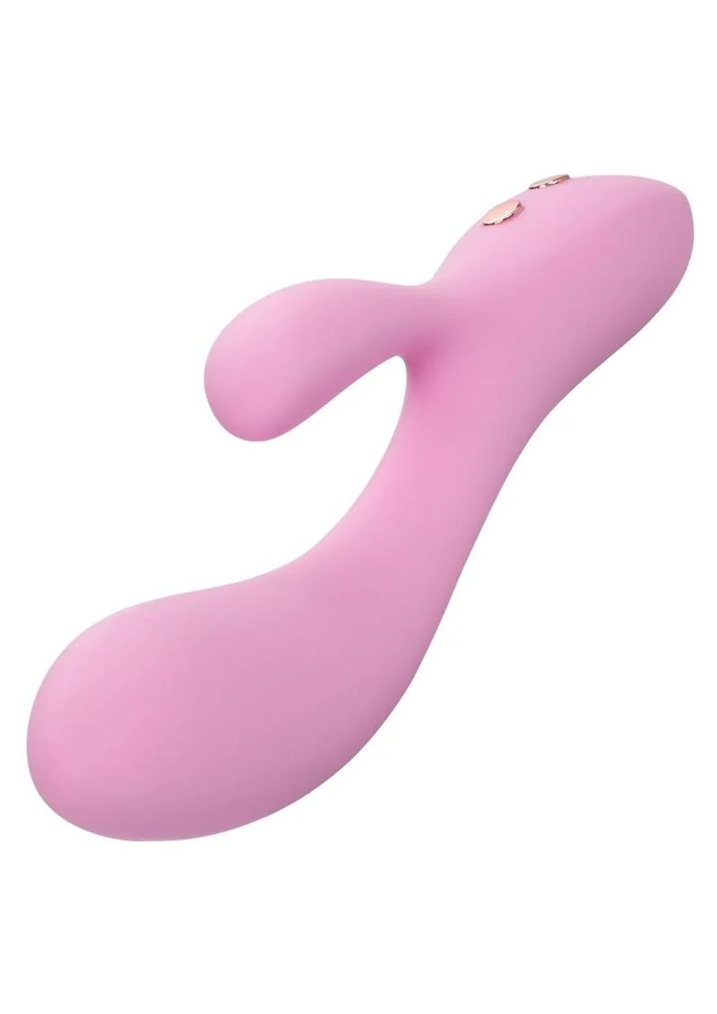 Contour Zoie Rechargeable Silicone Rabbit Vibrator - Image 3