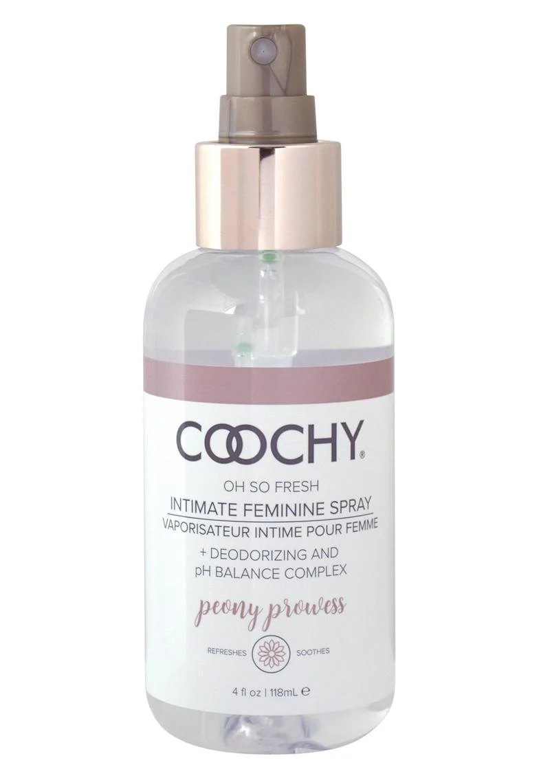 Coochy Intimate Feminine Spray Peony Prowess