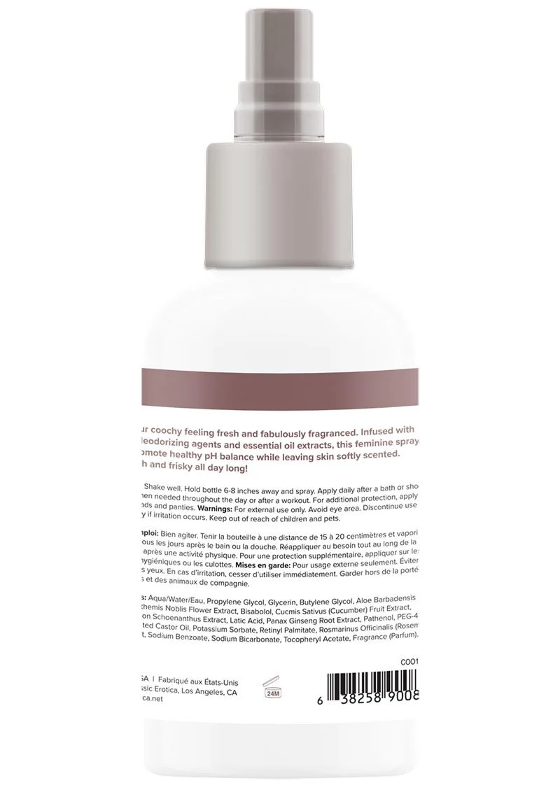 Coochy Intimate Feminine Spray Peony Prowess - Image 2