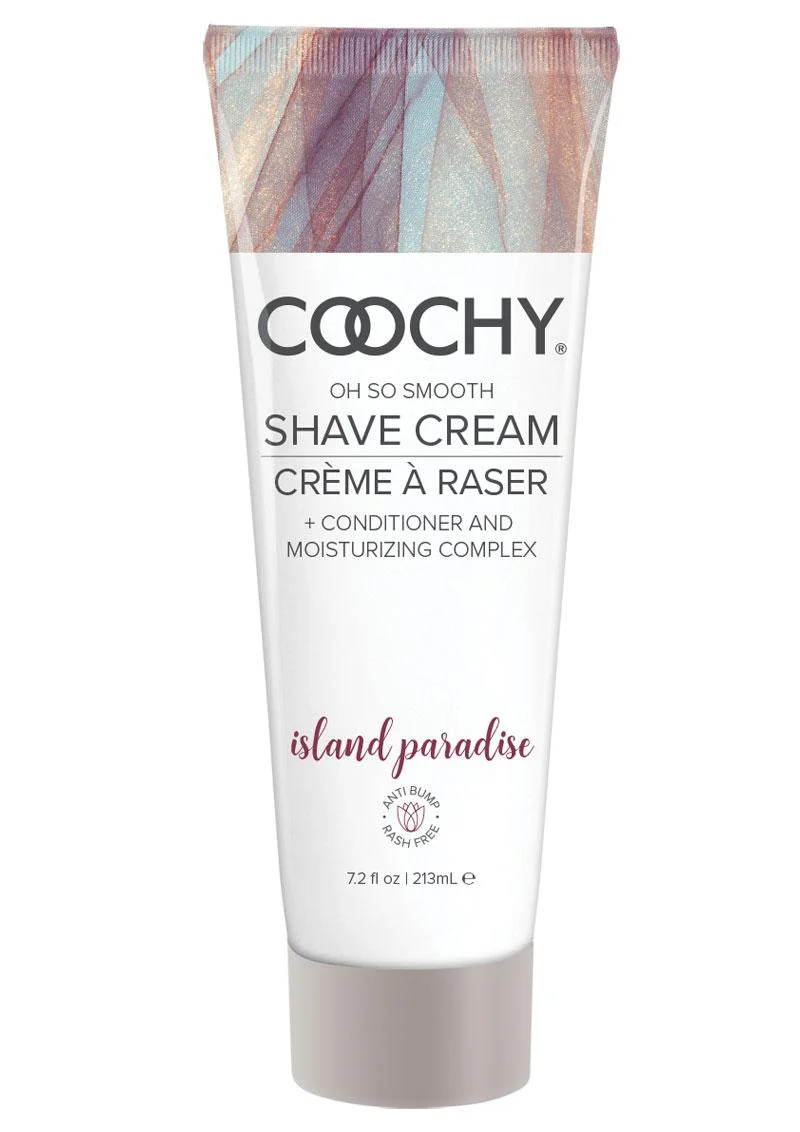 Coochy Shave Cream Island Paradise - Image 5