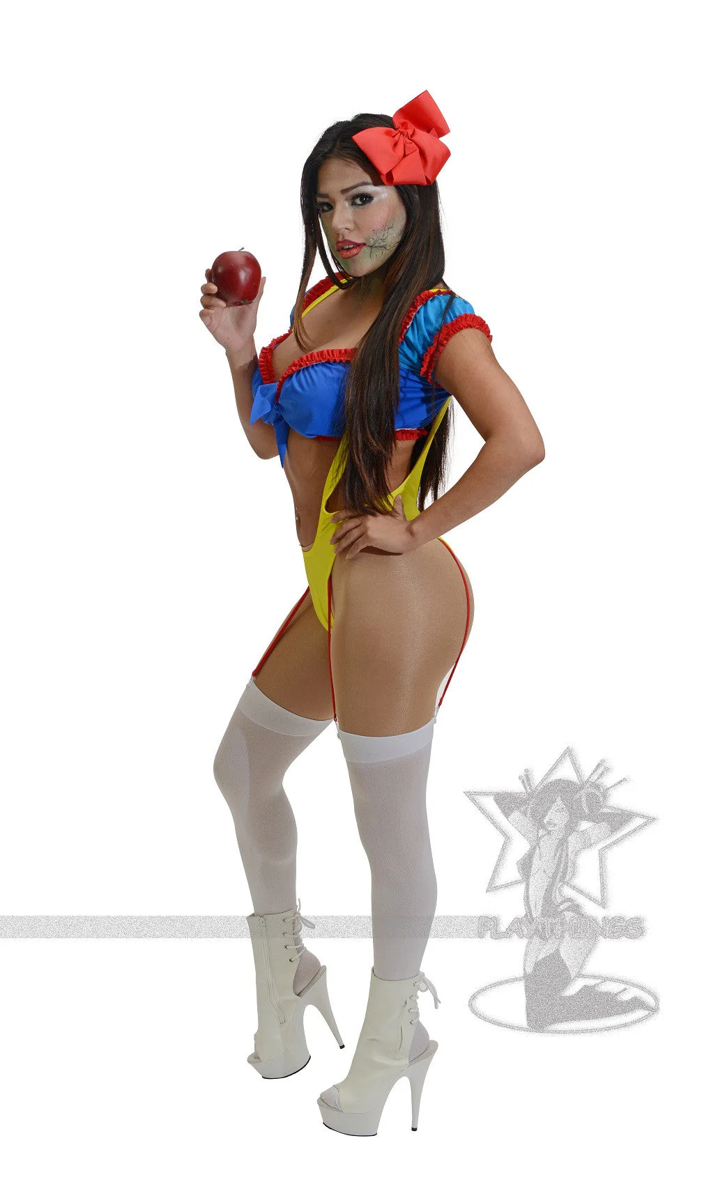 Exclusive Playthings’ Poisonous Apple - Image 3