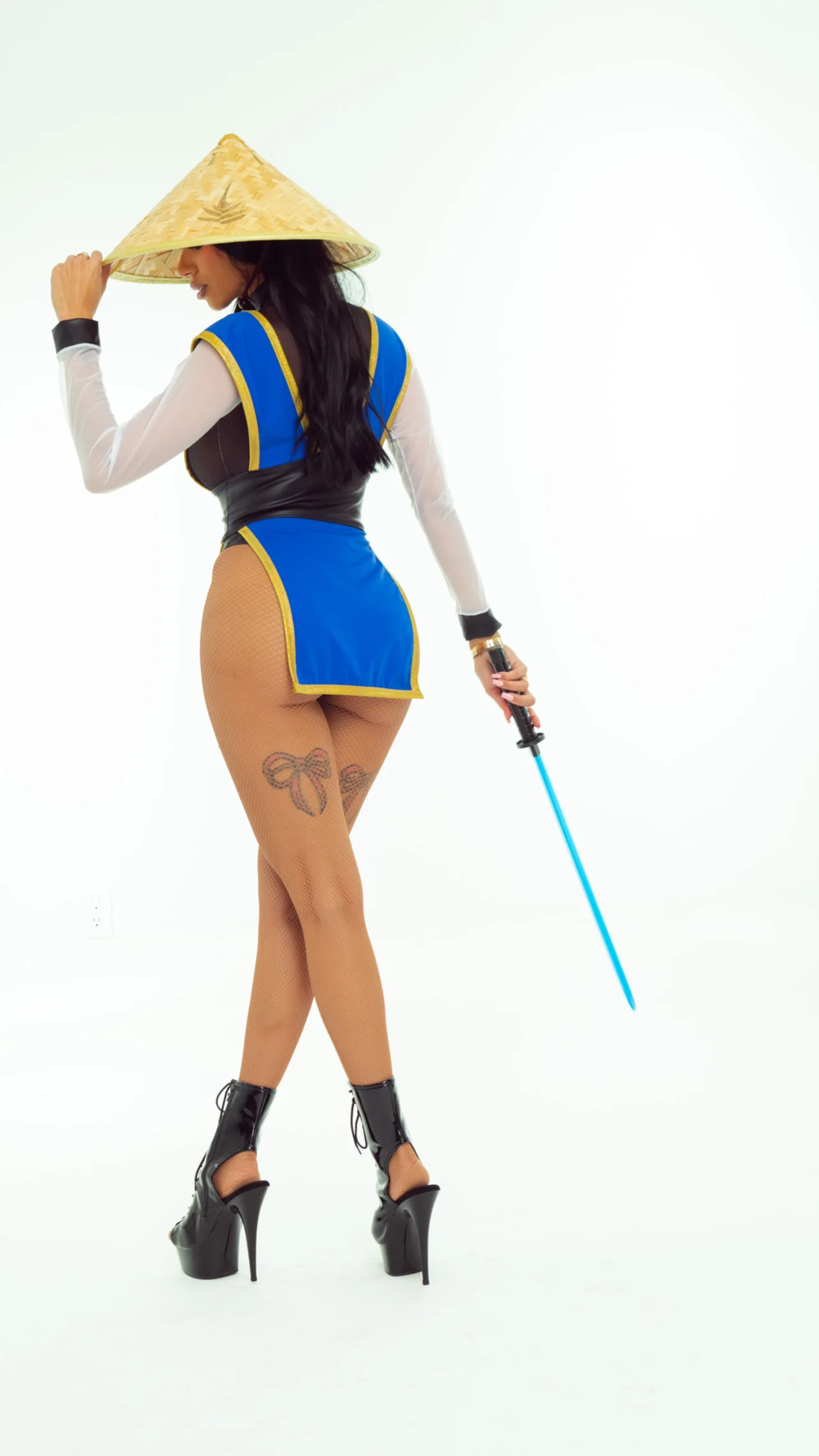 *Exclusive* Lightning Ninja Costume - Image 5
