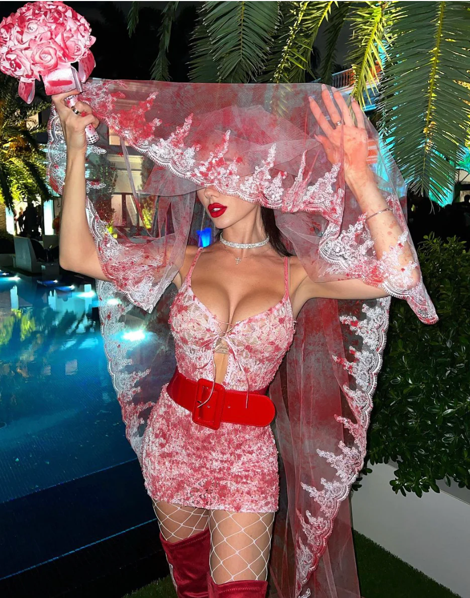 Couture Bloody Bride Exclusive *Limited Stock - Image 4