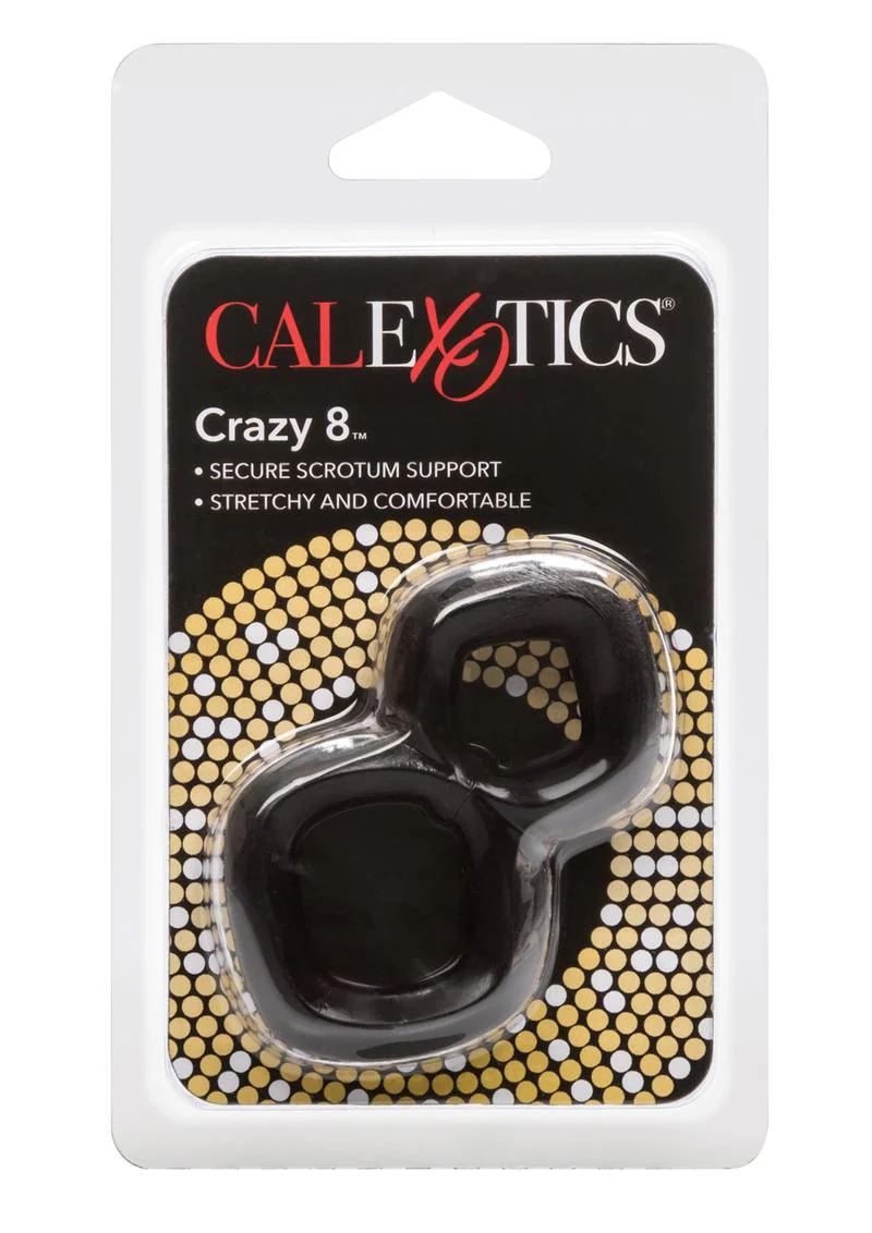 Crazy 8 Cock Ring - Image 2