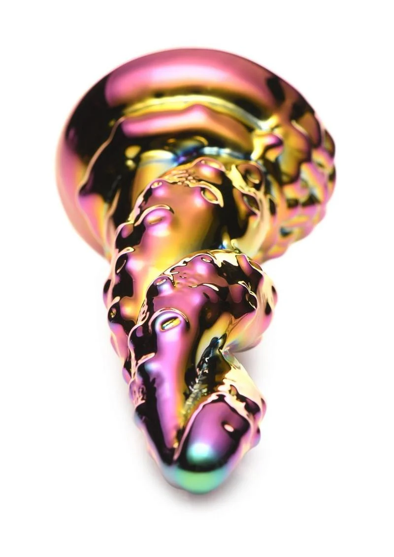 Creature Cock Enchantress Rainbow Glass - Image 3