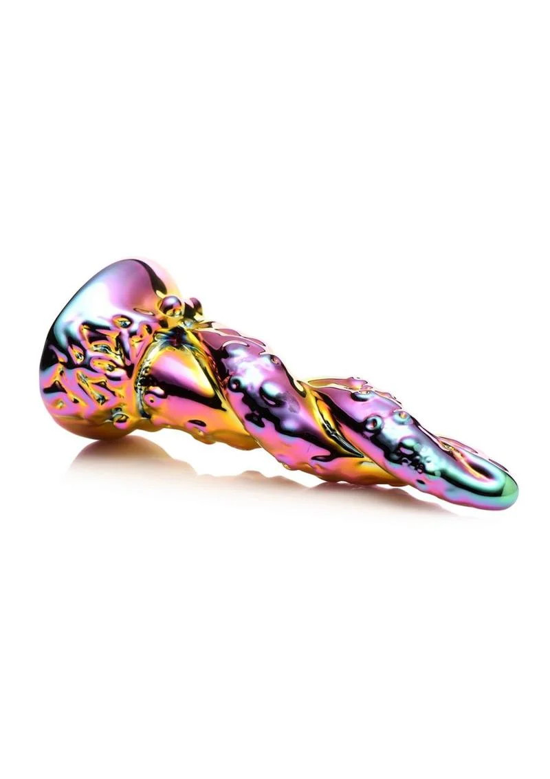 Creature Cock Enchantress Rainbow Glass - Image 4