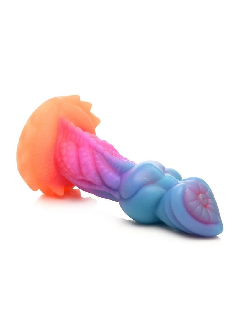 Creature Cocks Aqua Cock Dildo - Image 3