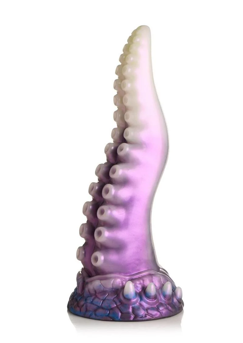 Creature Cocks Astropus Tentacle Silicone Dildo - Image 3