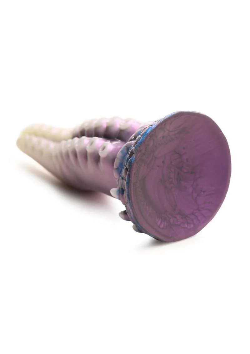 Creature Cocks Astropus Tentacle Silicone Dildo - Image 4