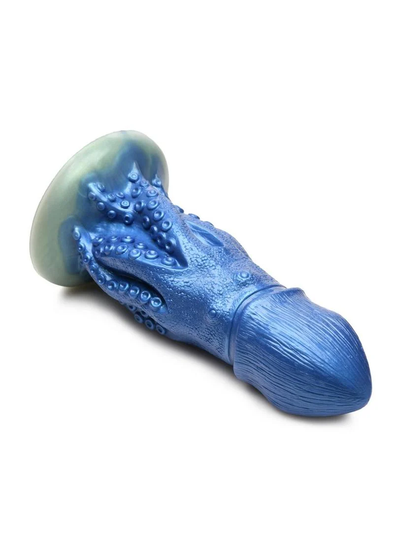 Creature Cocks Cocktopus Octopus Silicone Dildo - Image 3