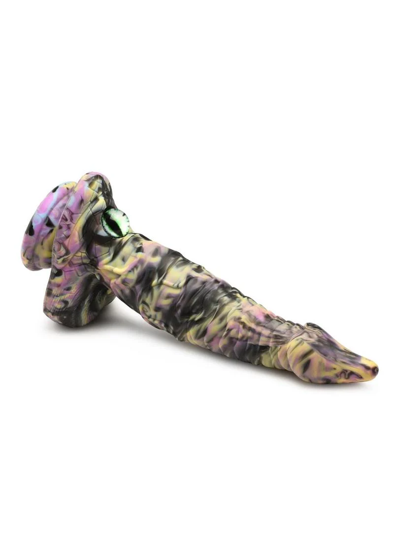 Creature Cocks Cyclops Monster Silicone Dildo - Image 3