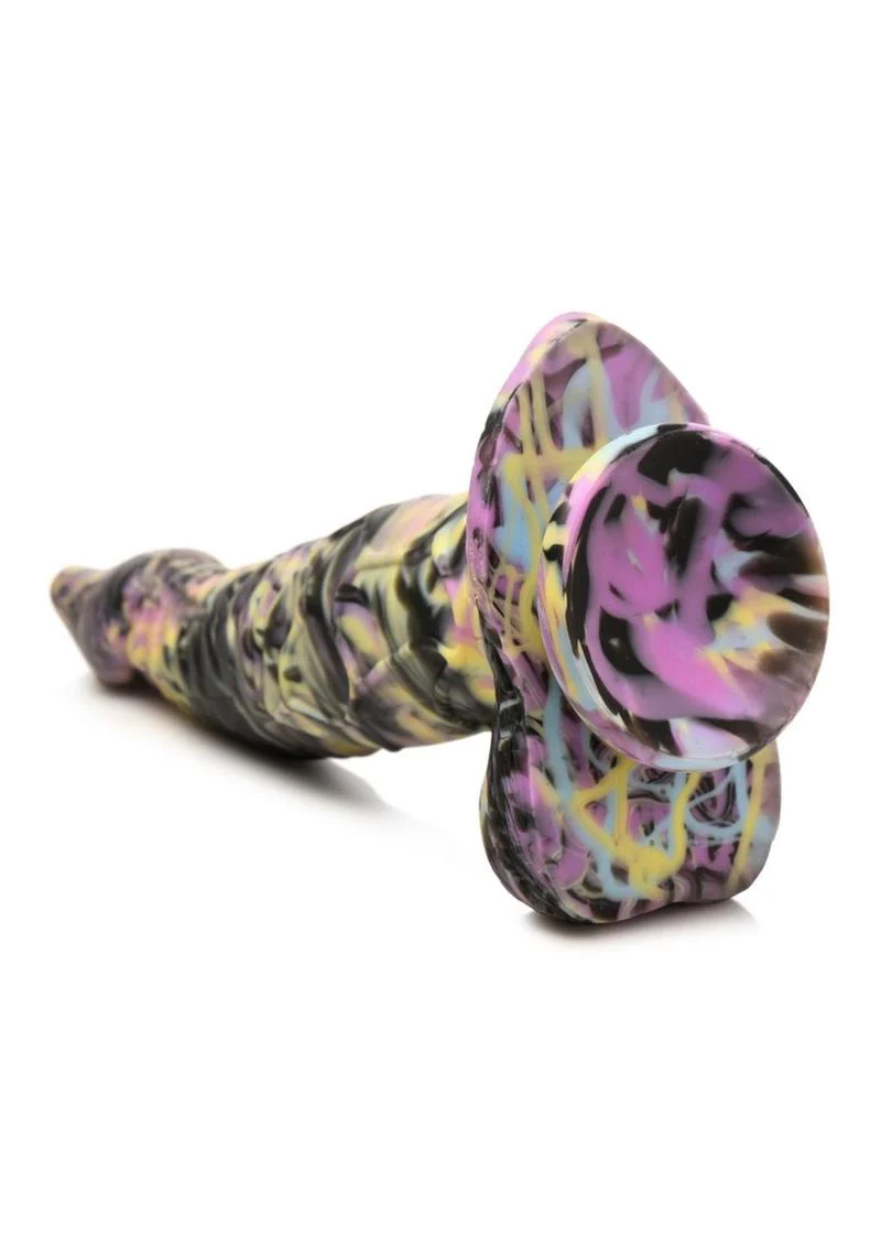 Creature Cocks Cyclops Monster Silicone Dildo - Image 4