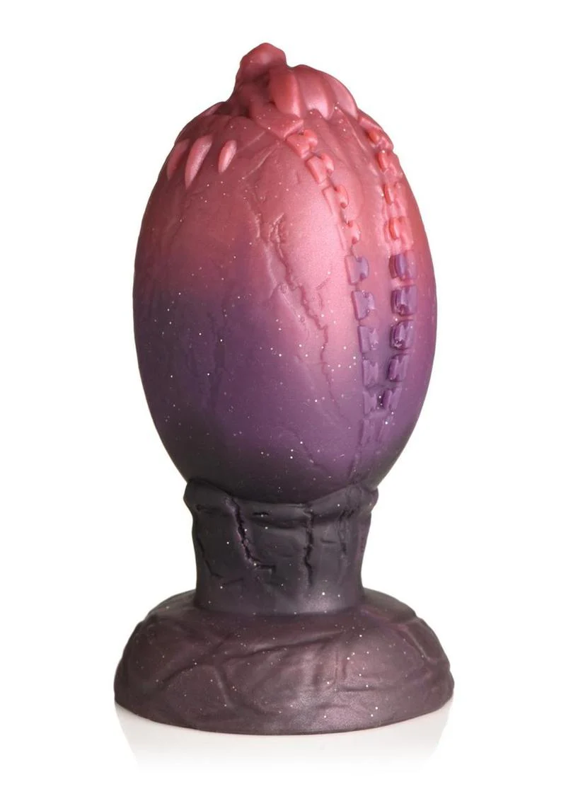 Creature Cocks Dragon Hatch Silicone Egg