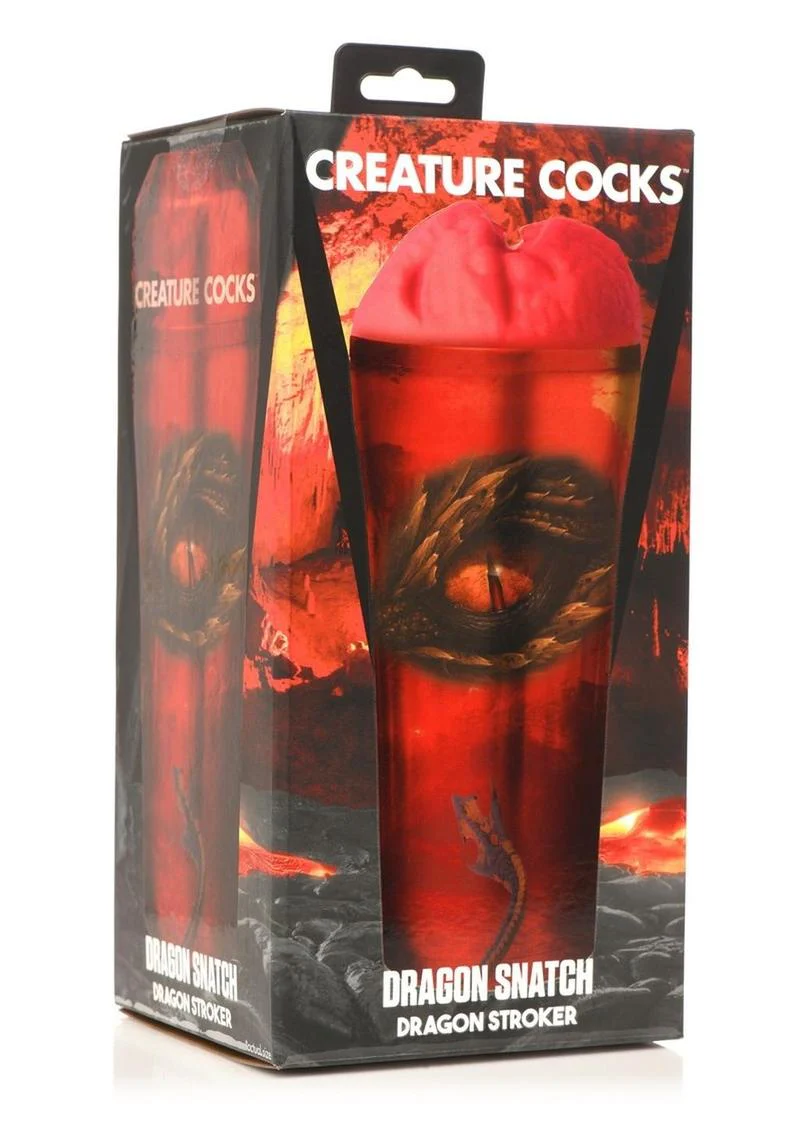 Creature Cocks Dragon Snatch Stroker - Image 2