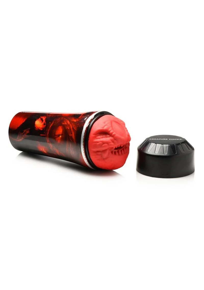 Creature Cocks Dragon Snatch Stroker - Image 3