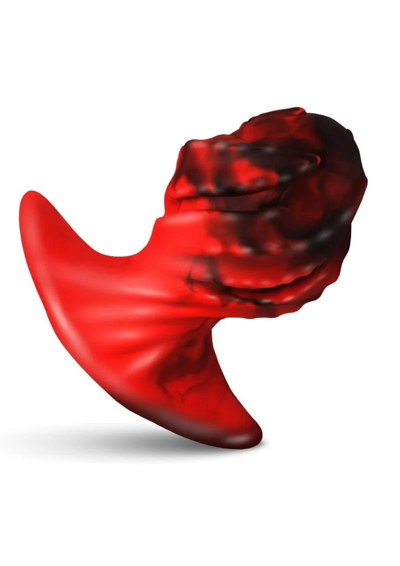 Creature Cocks Dragonspawn Silicone Butt Plug - Image 3