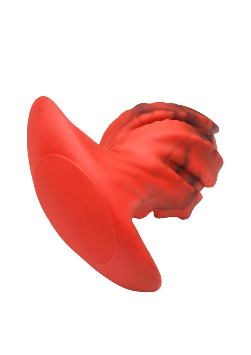 Creature Cocks Dragonspawn Silicone Butt Plug - Image 4