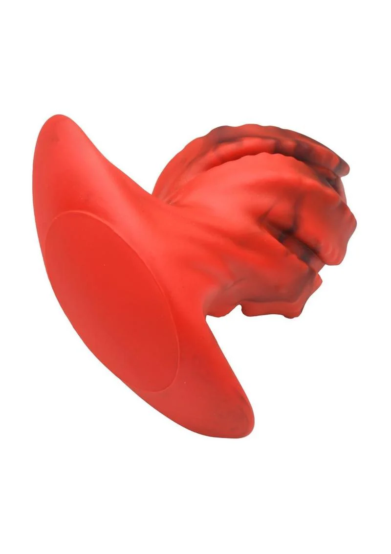 Creature Cocks Dragonspawn Silicone Butt Plug - Image 8