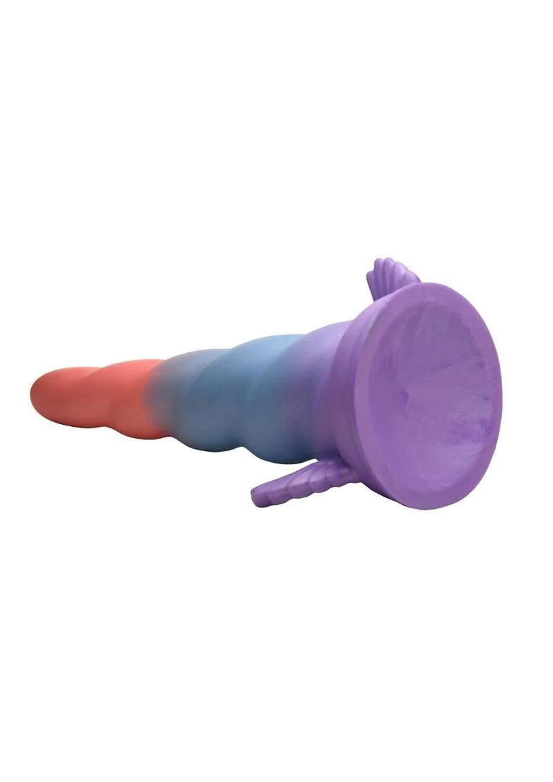 Creature Cocks Dream Rider Silicone Dildo - Image 4
