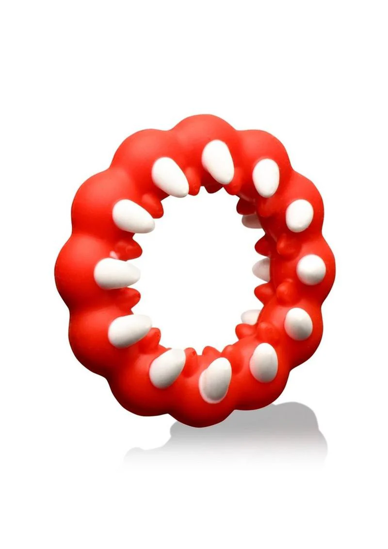 Creature Cocks Fangs Silicone Cock Ring