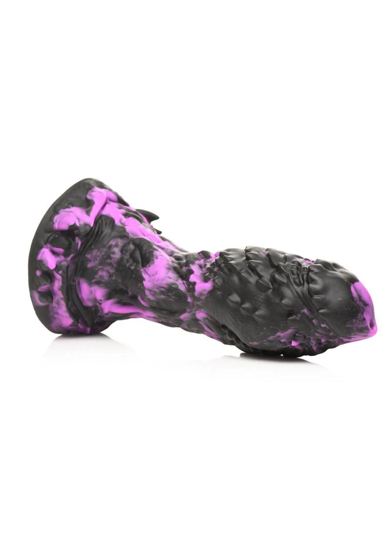 Creature Cocks Grim Silicone Dildo