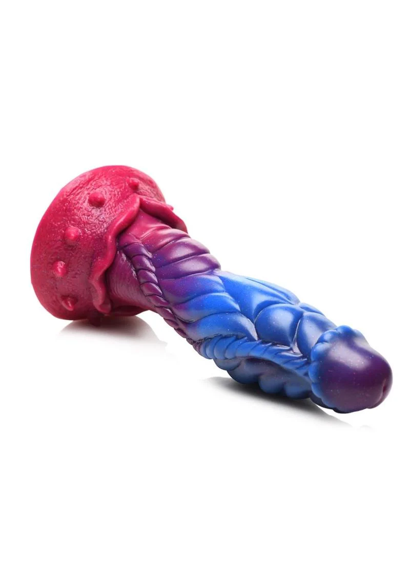 Creature Cocks Intruder Alien Silicone Dildo - Image 3