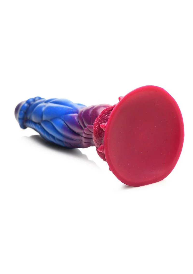 Creature Cocks Intruder Alien Silicone Dildo - Image 4