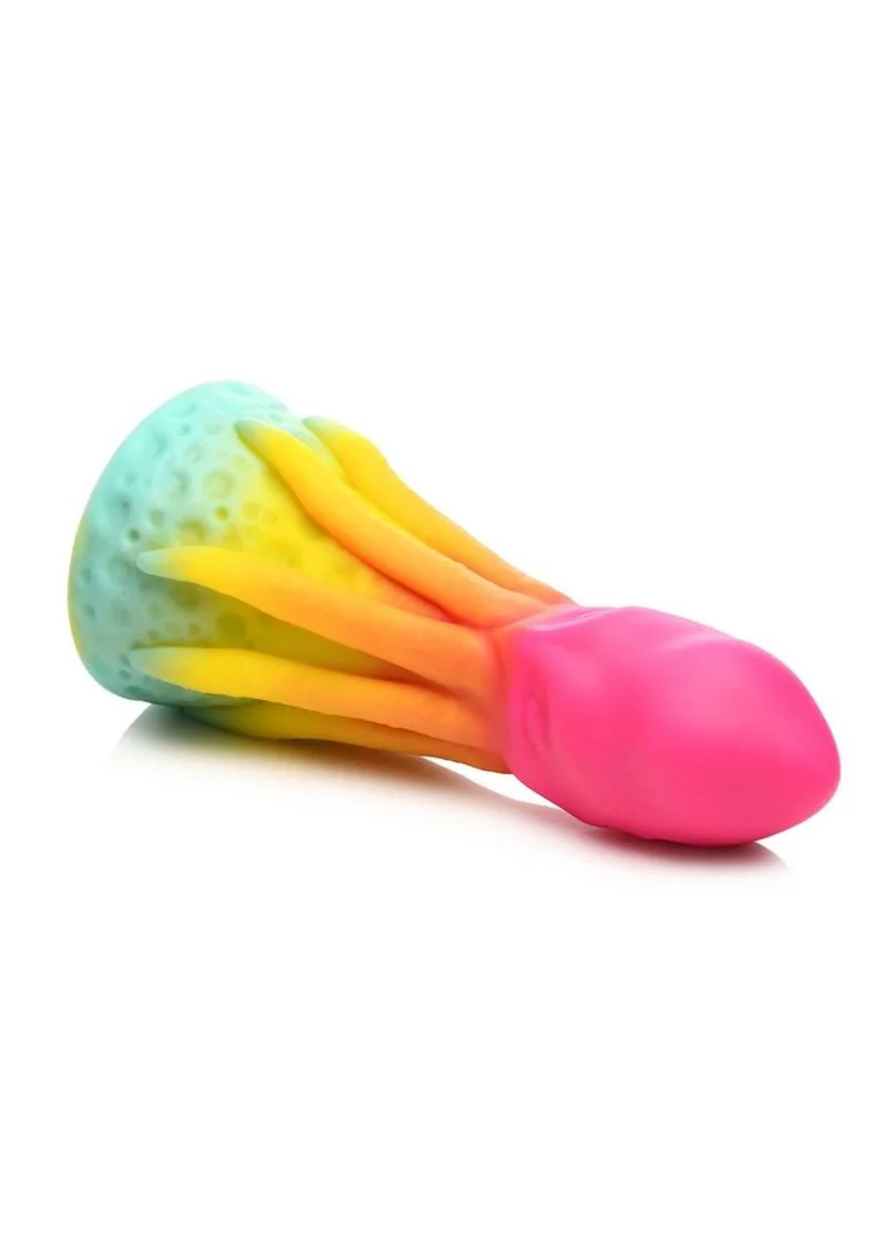 Creature Cocks King Kraken Silicone Dildo - Image 3