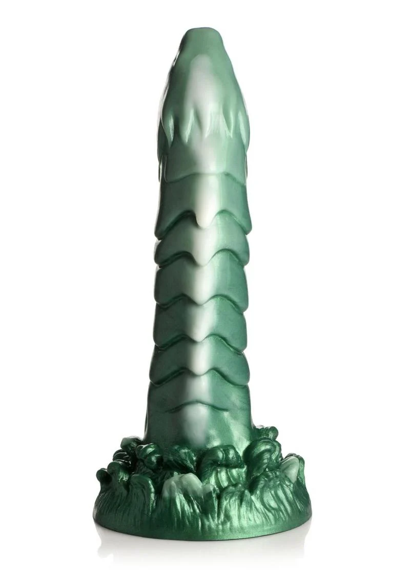 Creature Cocks Monster Lake Creature Silicone Dildo - Image 4