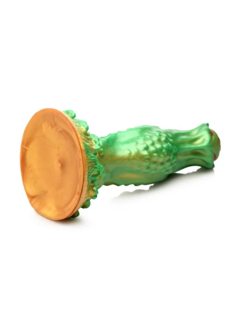 Creature Cocks Nebula Alien Silicone Dildo - Image 4
