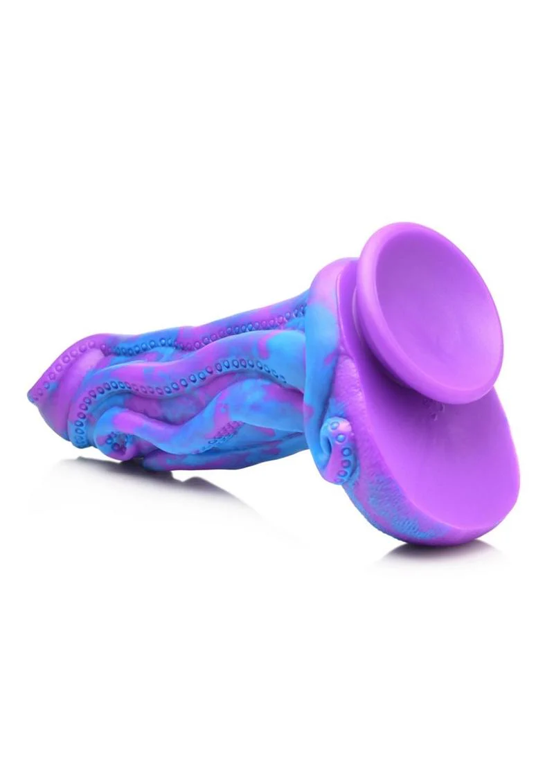 Creature Cocks Octophallus Silicone Dildo - Image 4
