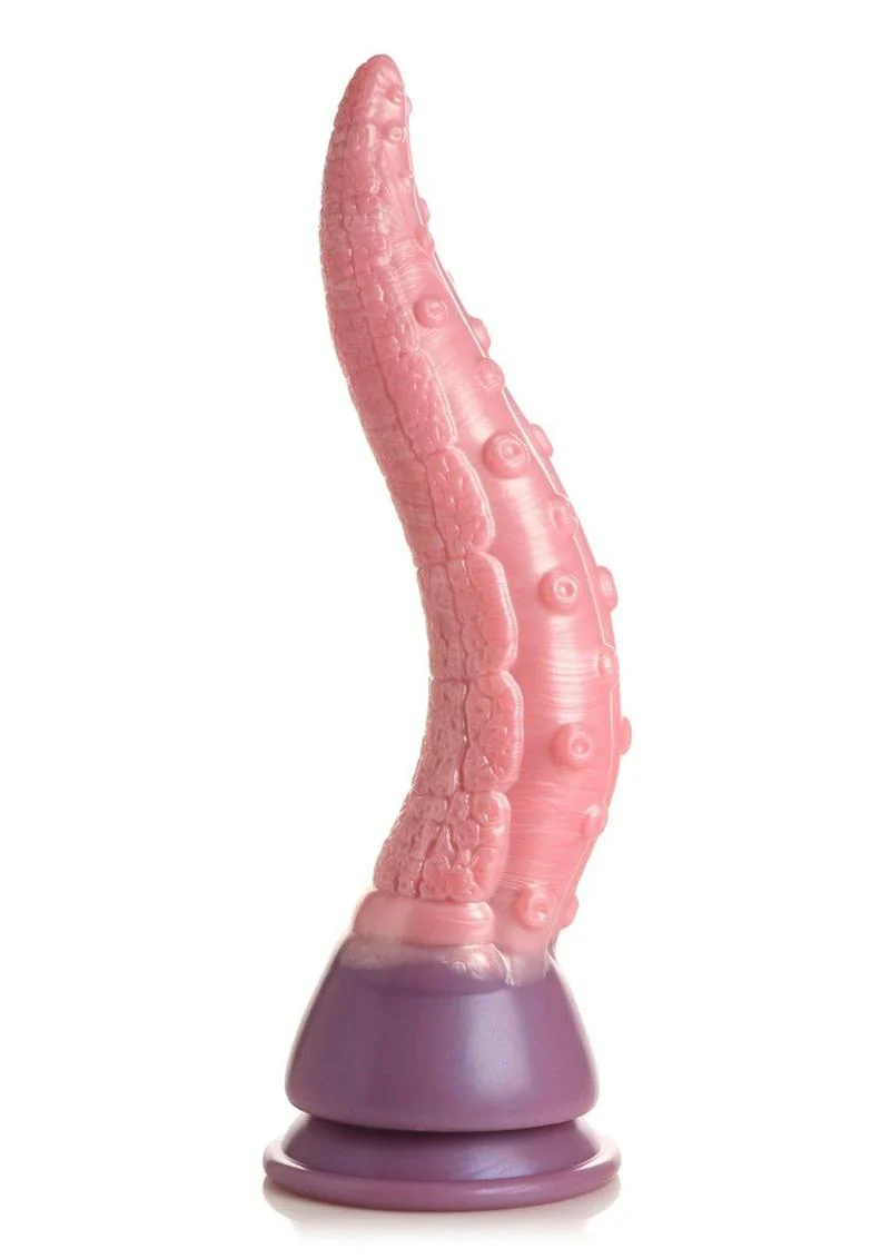 Creature Cocks Octoprobe Tentacle Silicone Dildo - Image 3