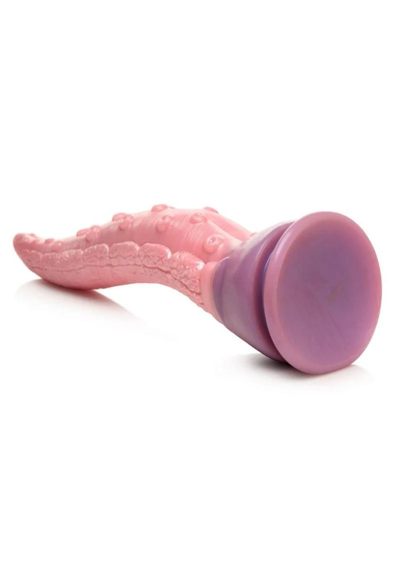 Creature Cocks Octoprobe Tentacle Silicone Dildo - Image 4