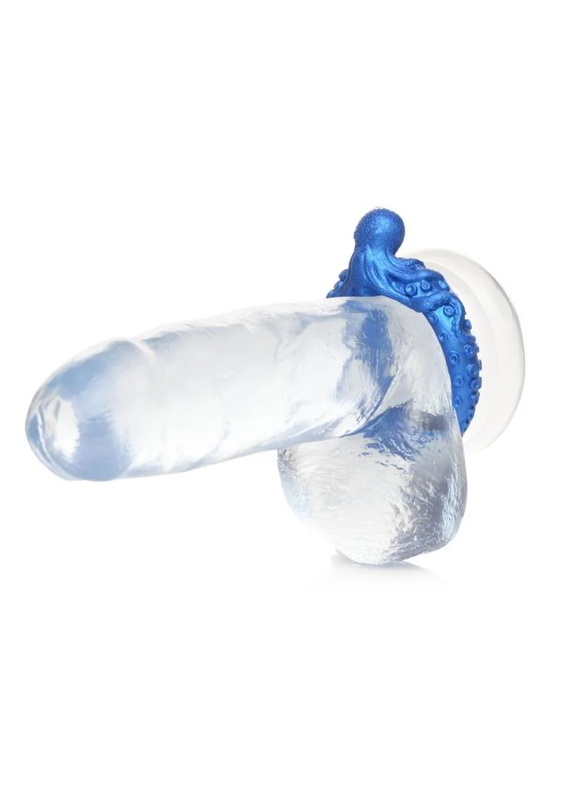 Creature Cocks Poseidon's Octo-Ring Silicone Cock Ring - Image 3