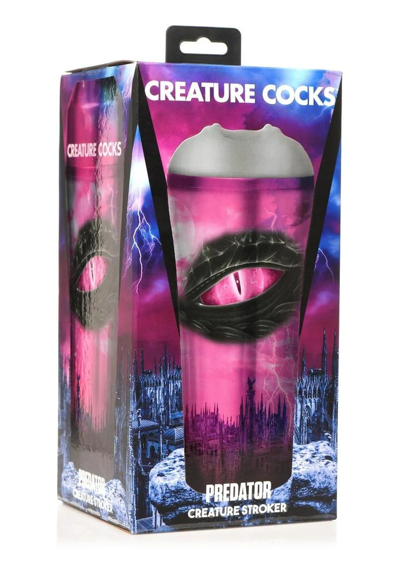 Creature Cocks Predator Creature Stroker - Image 2