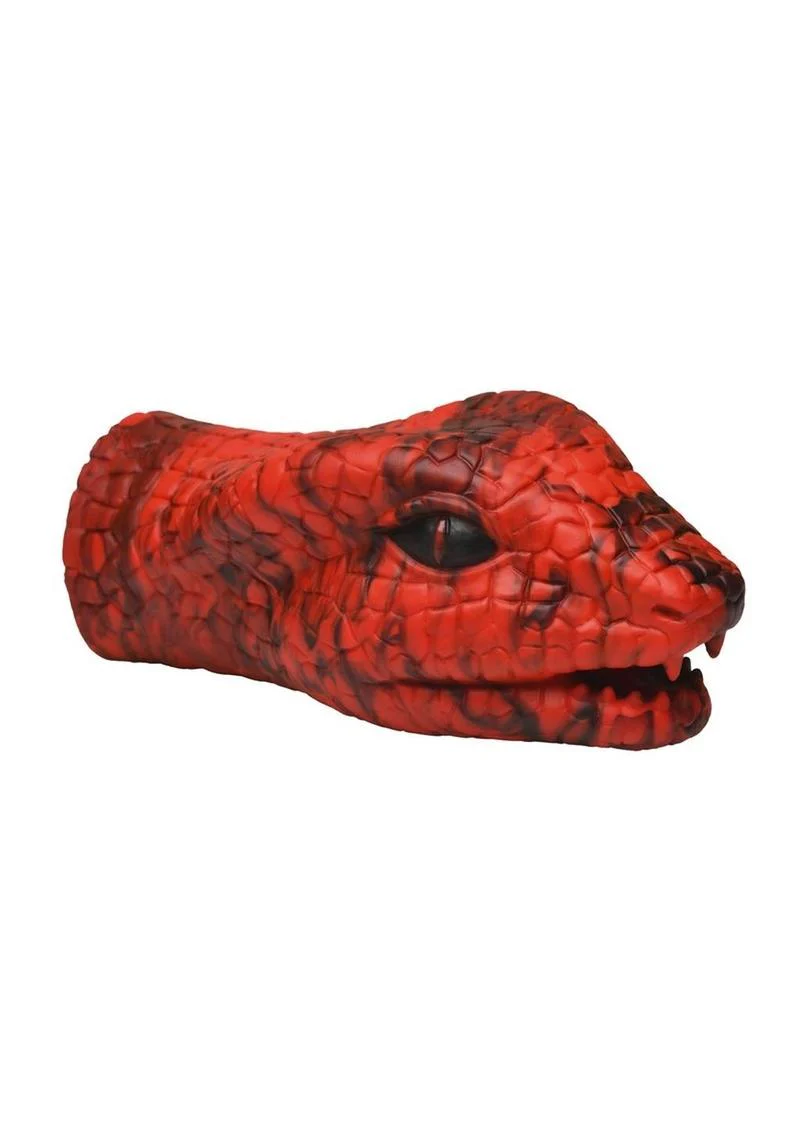 Creature Cocks Serpentine Stroker Silicone Masturbator - Image 5