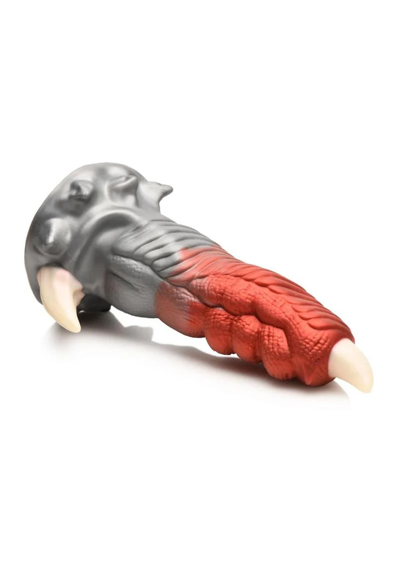 Creature Cocks Talon Silicone Dildo - Image 3