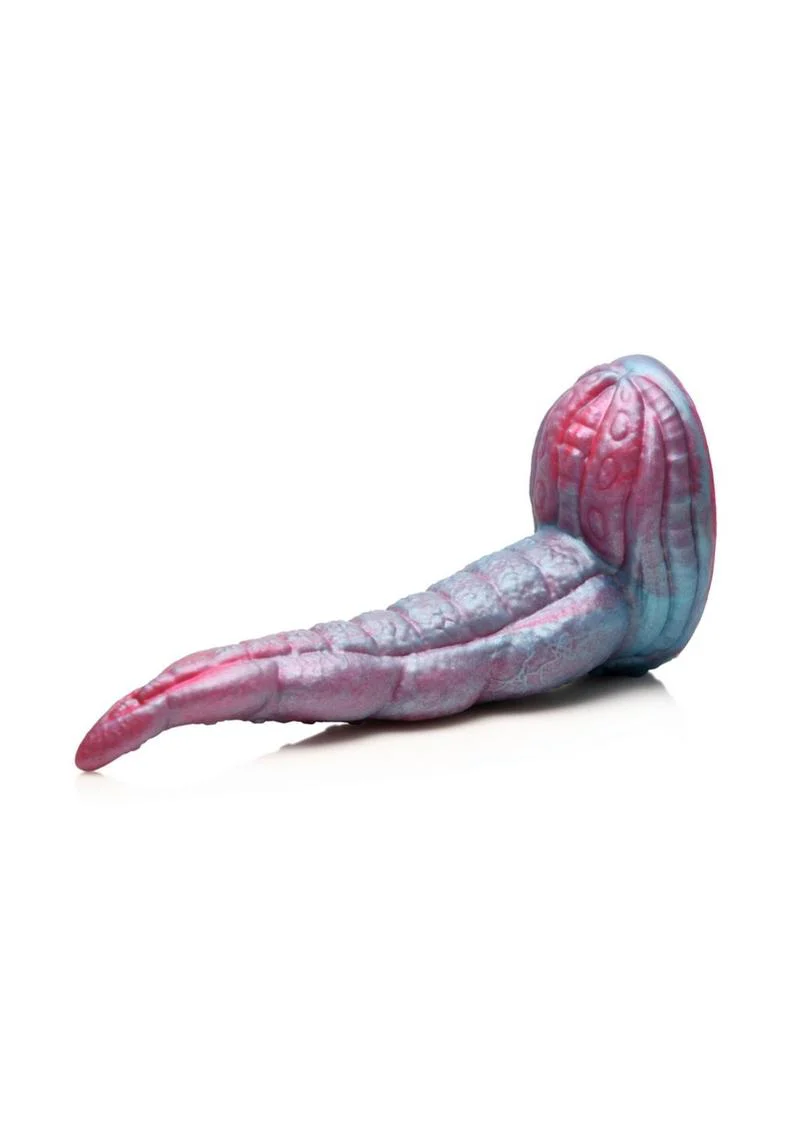 Creature Cocks Tentacle Cock Silicone Dildo - Image 4