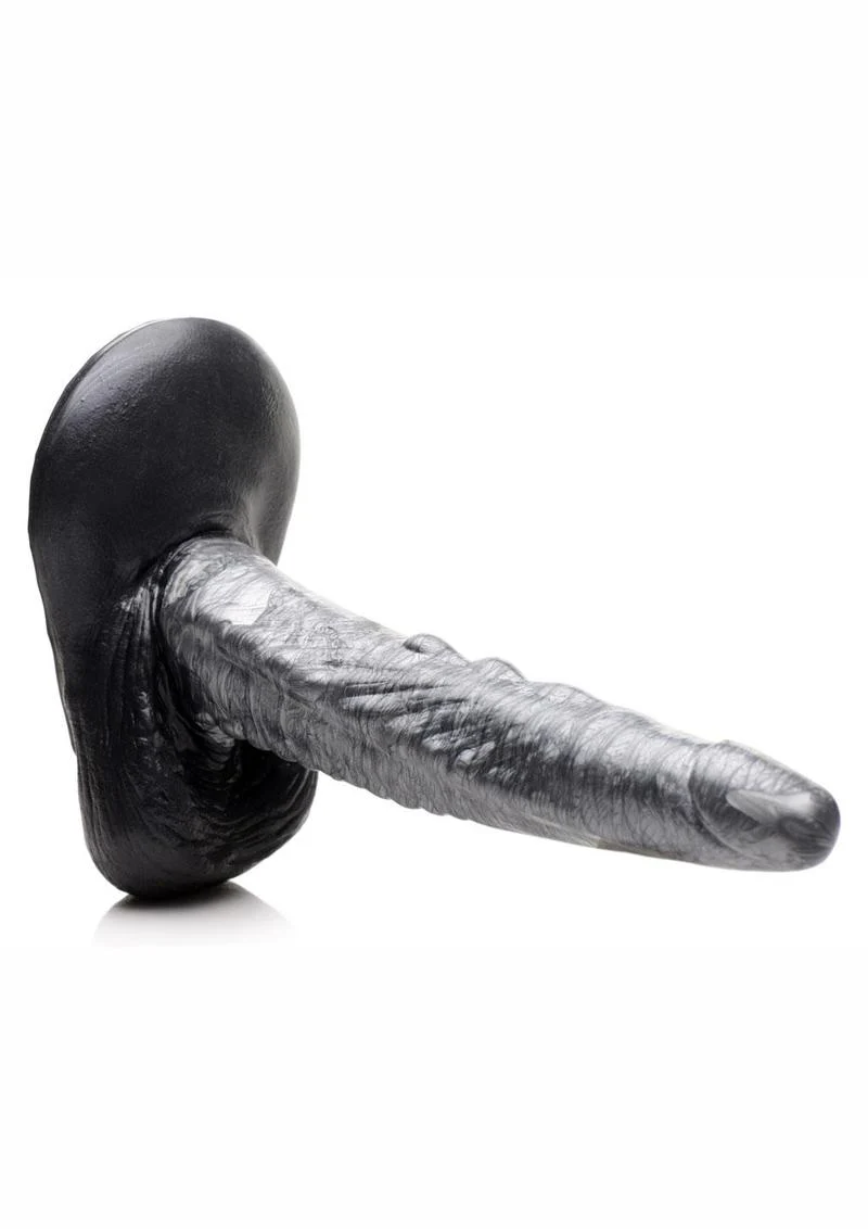 Creature Cocks The Gargoyle Rock Hard Silicone Dildo - Image 4