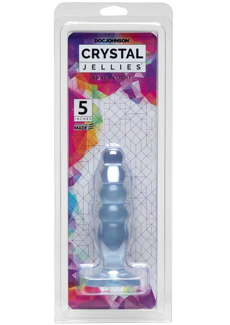 Crystal Jellies Anal Delight - Image 2