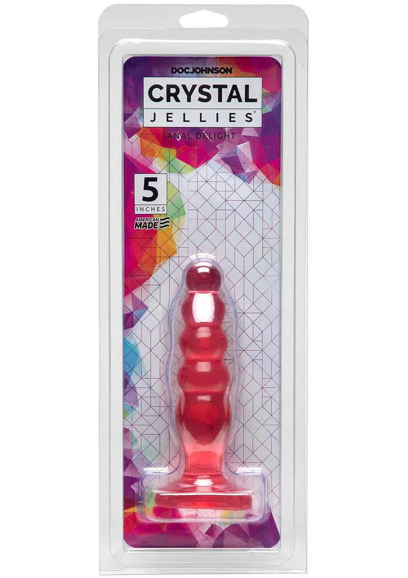 Crystal Jellies Anal Delight - Image 4