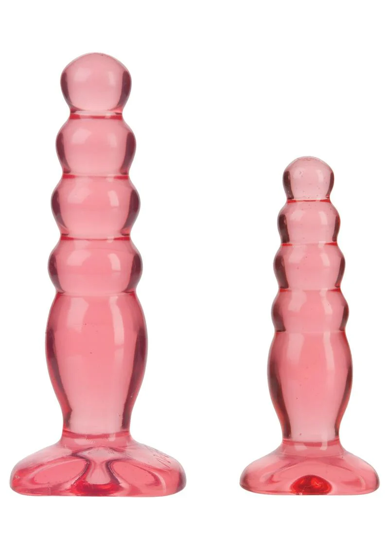 Crystal Jellies Anal Delight Trainer - Image 3