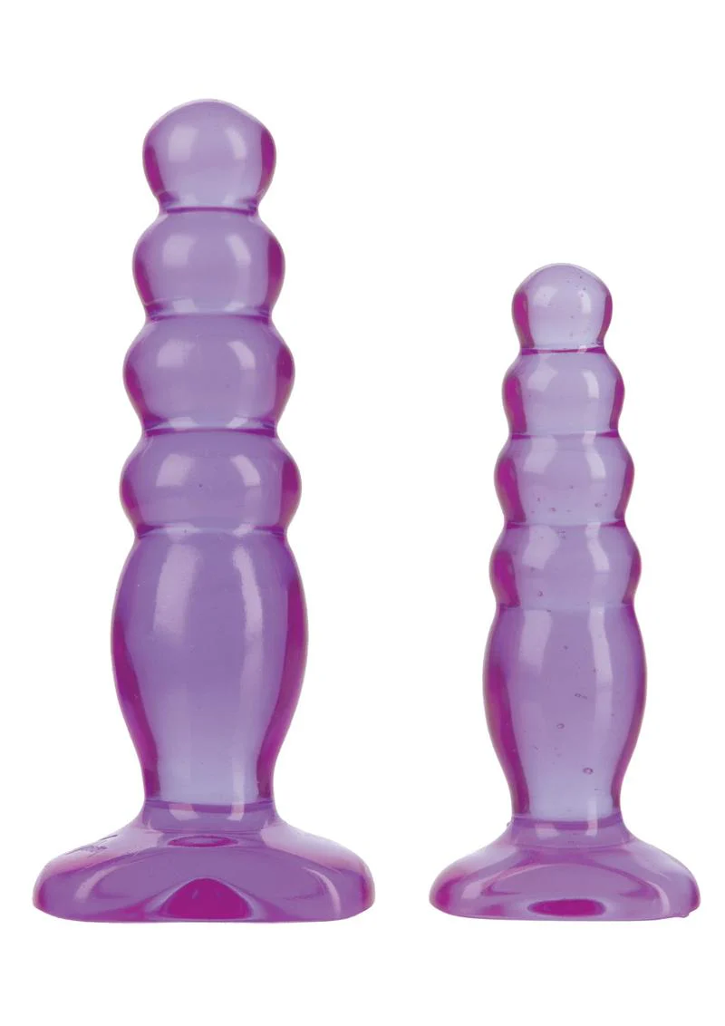 Crystal Jellies Anal Delight Trainer - Image 5