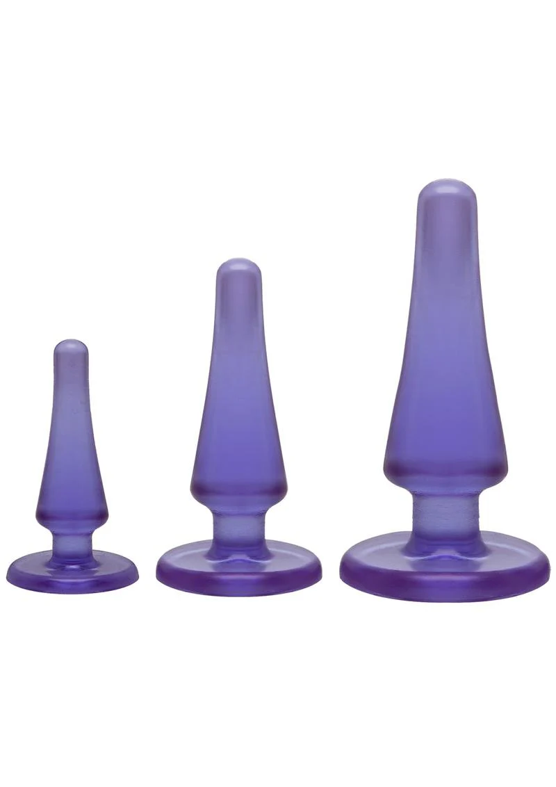 Crystal Jellies Anal Initiation - Image 5