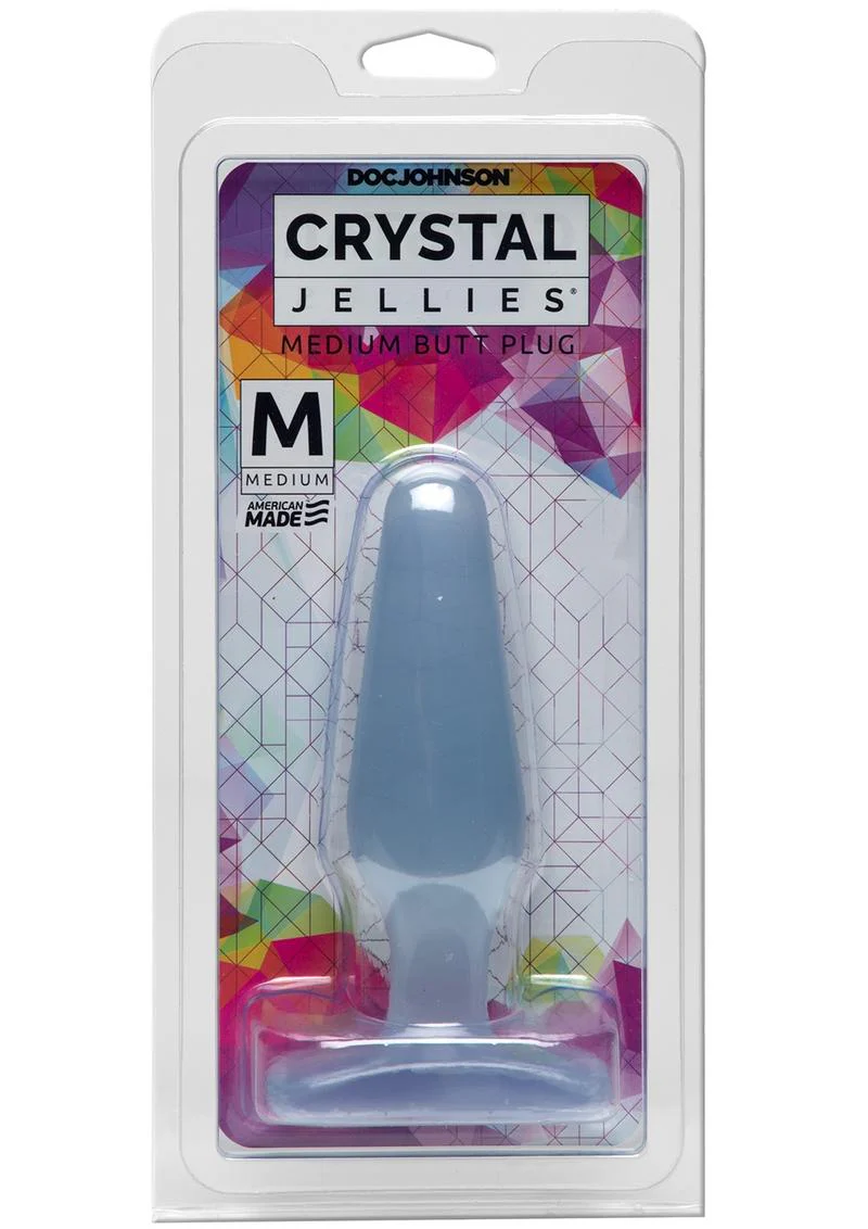 Crystal Jellies Butt Plug - Image 6