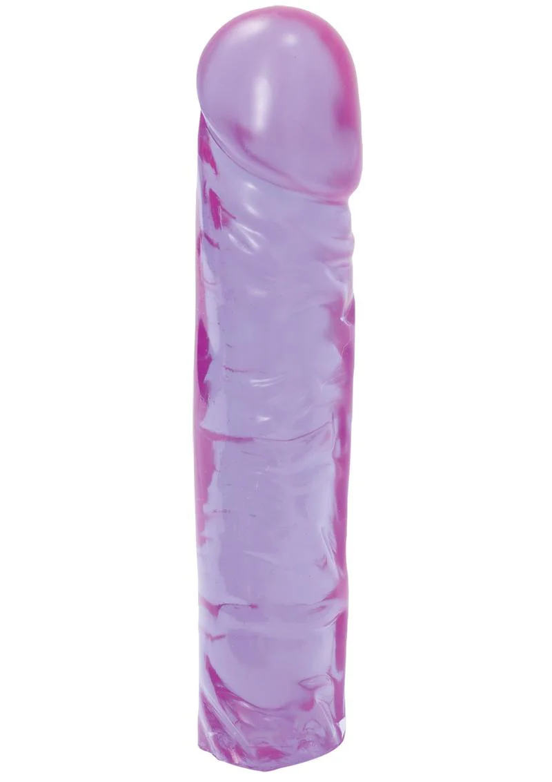 Crystal Jellies Classic Dildo - Image 11