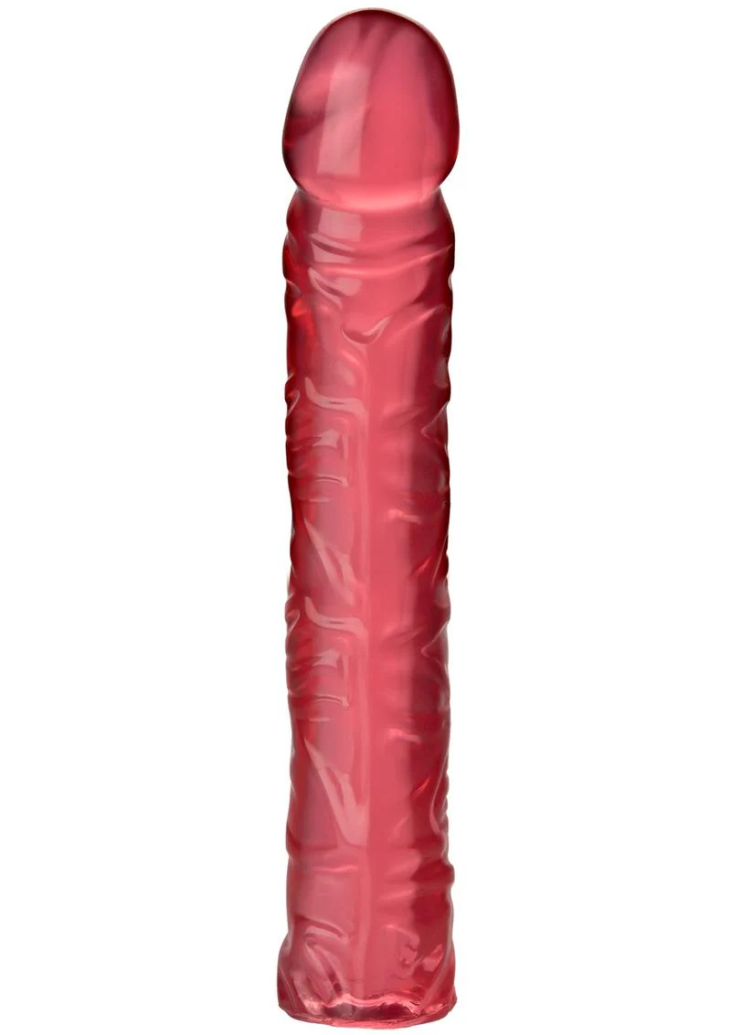 Crystal Jellies Classic Dildo - Image 3